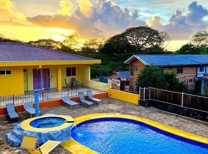 Discounted - Hermosa Paradise Mins From Сasa de vacaciones Playa Hermosa (Guanacaste)